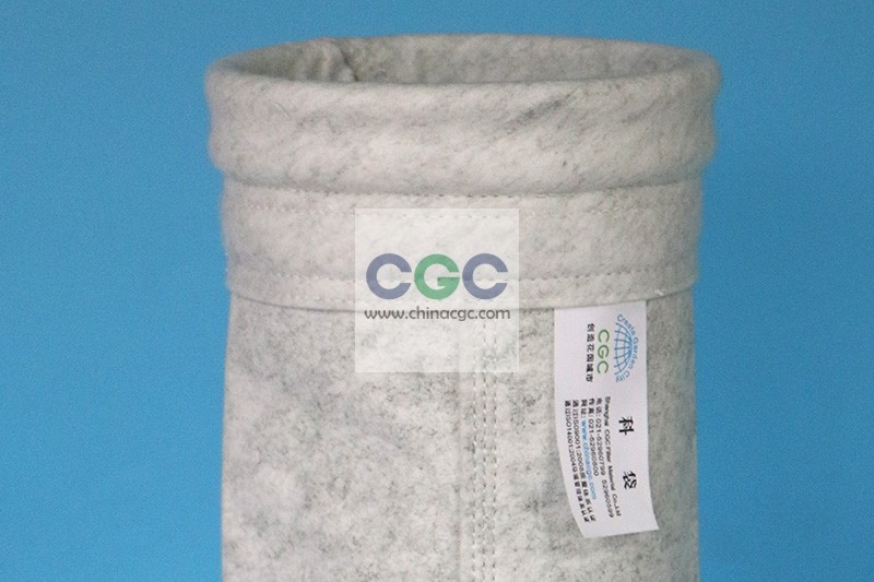 PE涤纶针刺毡,防水防油布袋,防静电滤袋